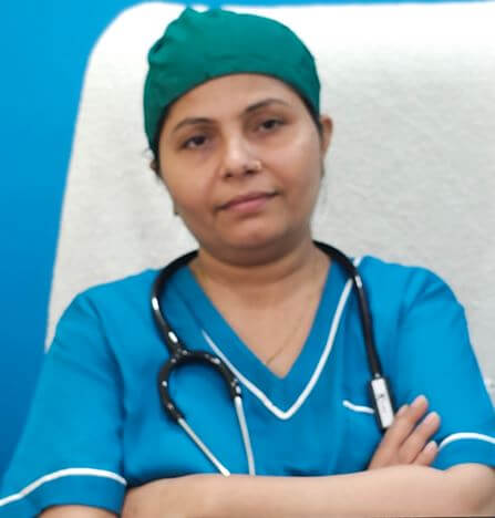 Dr. Sarita Pandey 