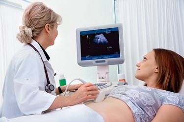 Ultrasonography in Patliputra Multi Plus Hospital