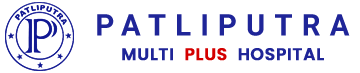 logo in Patliputra Multi Plus Hospital